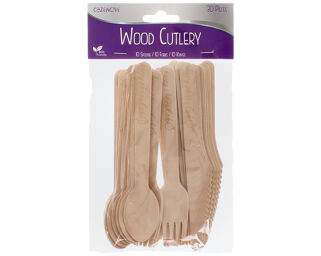 Chanukah Cutlery